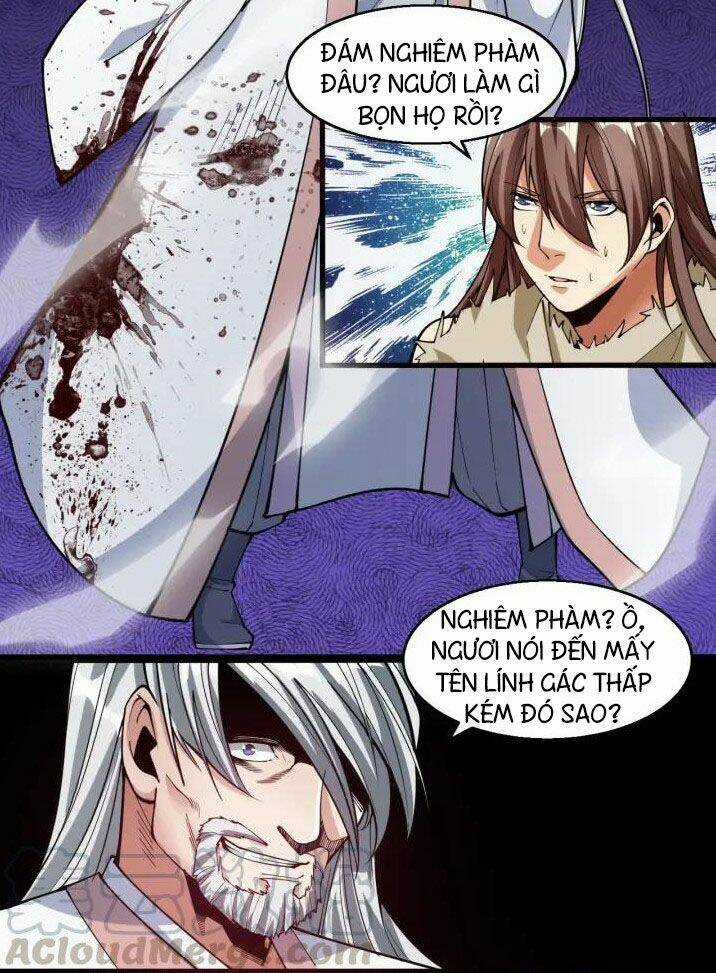 Ngự Thiên Thần Đế - Chapter 65 - Trang 3