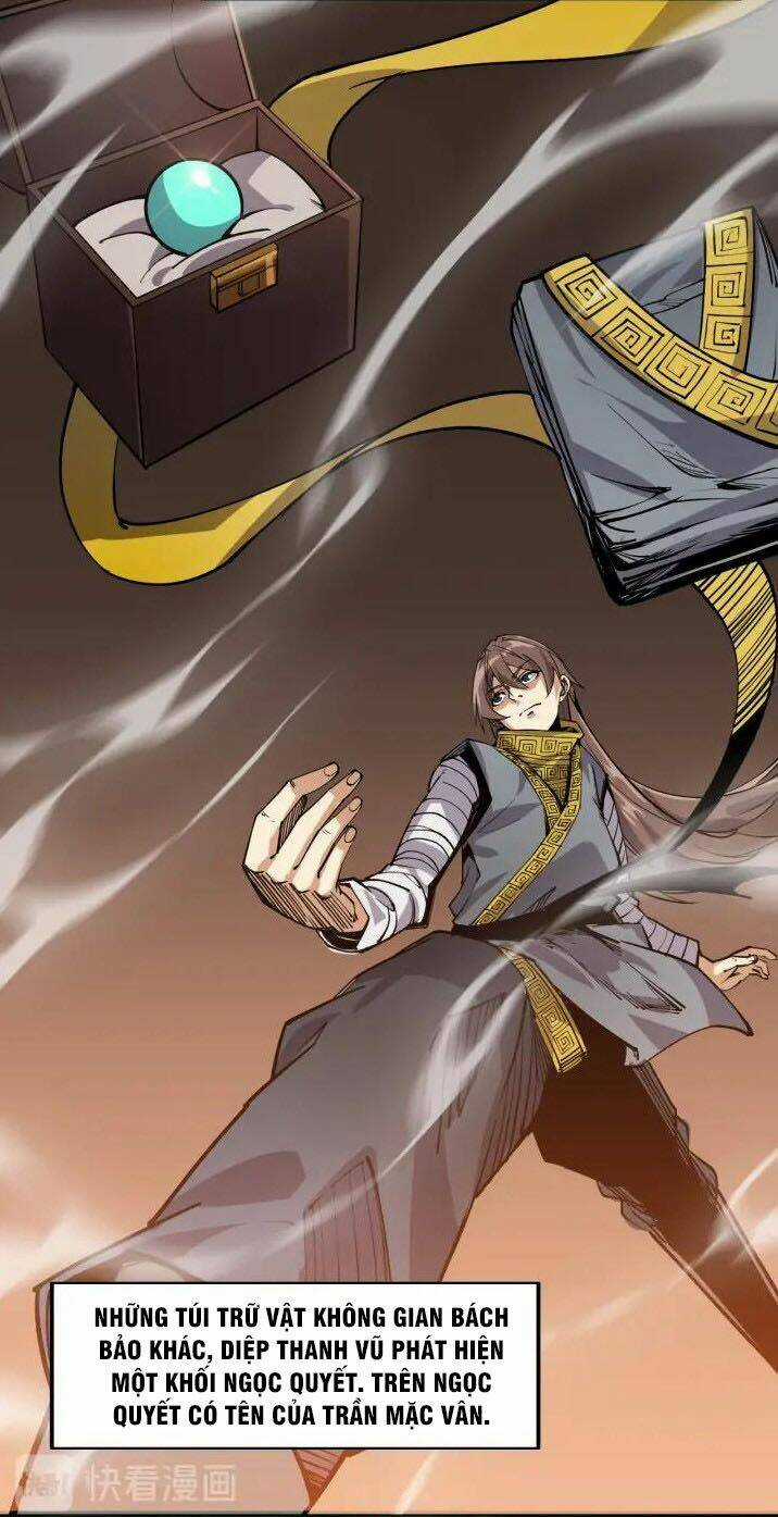 Ngự Thiên Thần Đế - Chapter 65 - Trang 27