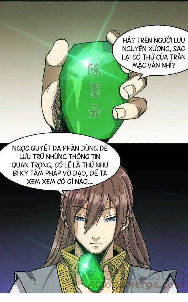 Ngự Thiên Thần Đế - Chapter 65 - Trang 28