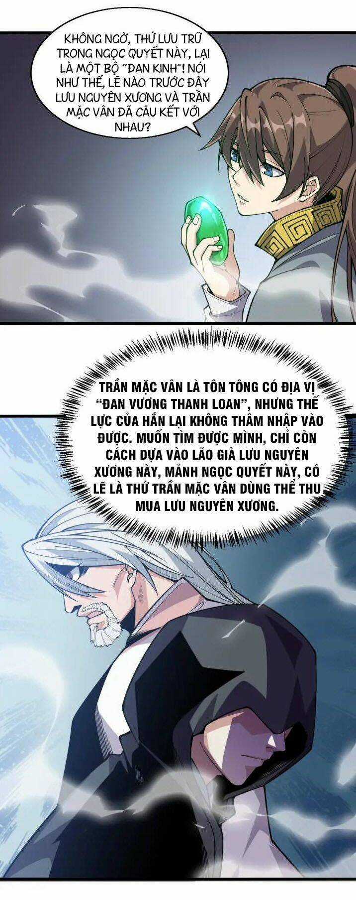 Ngự Thiên Thần Đế - Chapter 65 - Trang 29