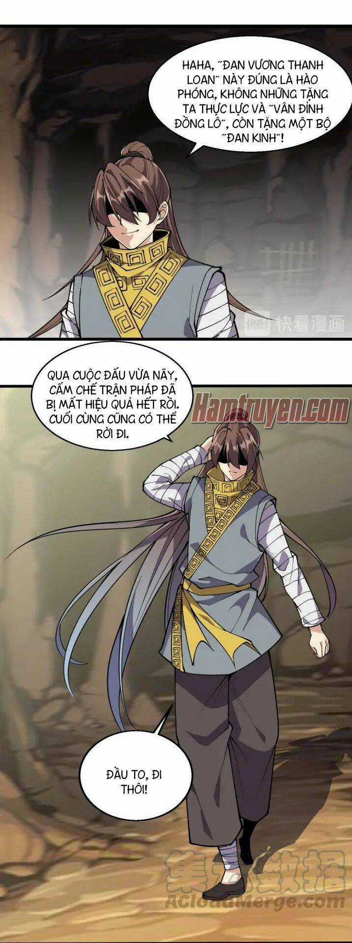 Ngự Thiên Thần Đế - Chapter 65 - Trang 30