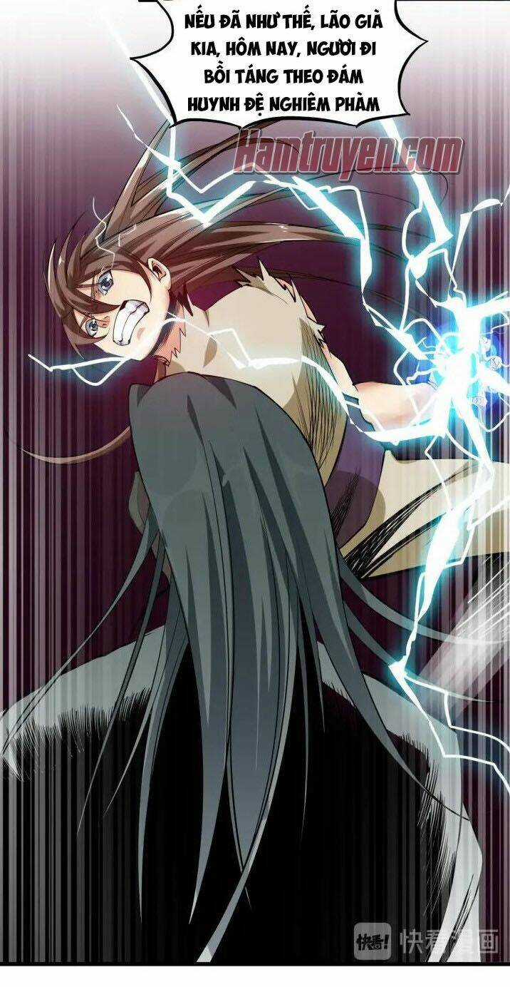 Ngự Thiên Thần Đế - Chapter 65 - Trang 5