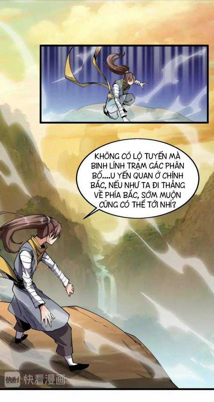 Ngự Thiên Thần Đế - Chapter 66 - Trang 12