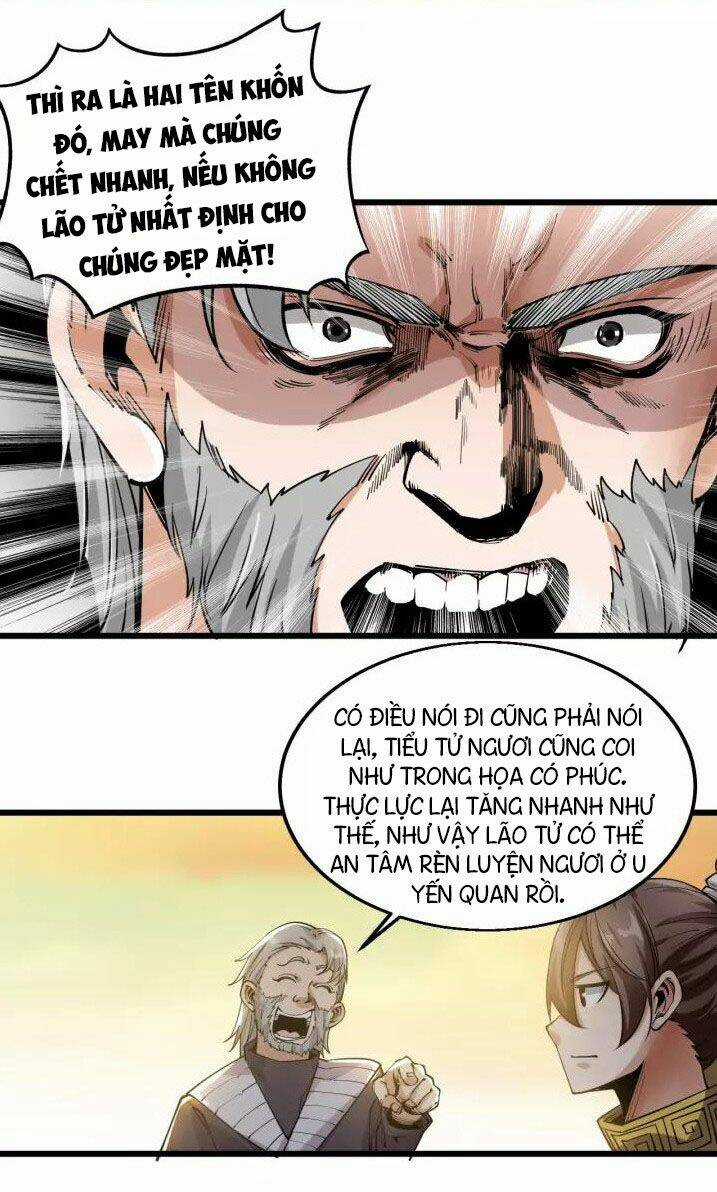 Ngự Thiên Thần Đế - Chapter 66 - Trang 17