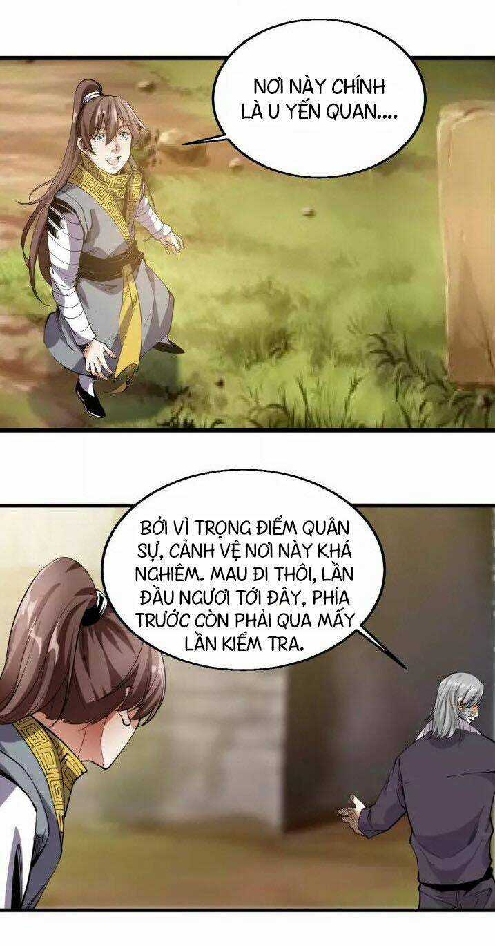 Ngự Thiên Thần Đế - Chapter 66 - Trang 24