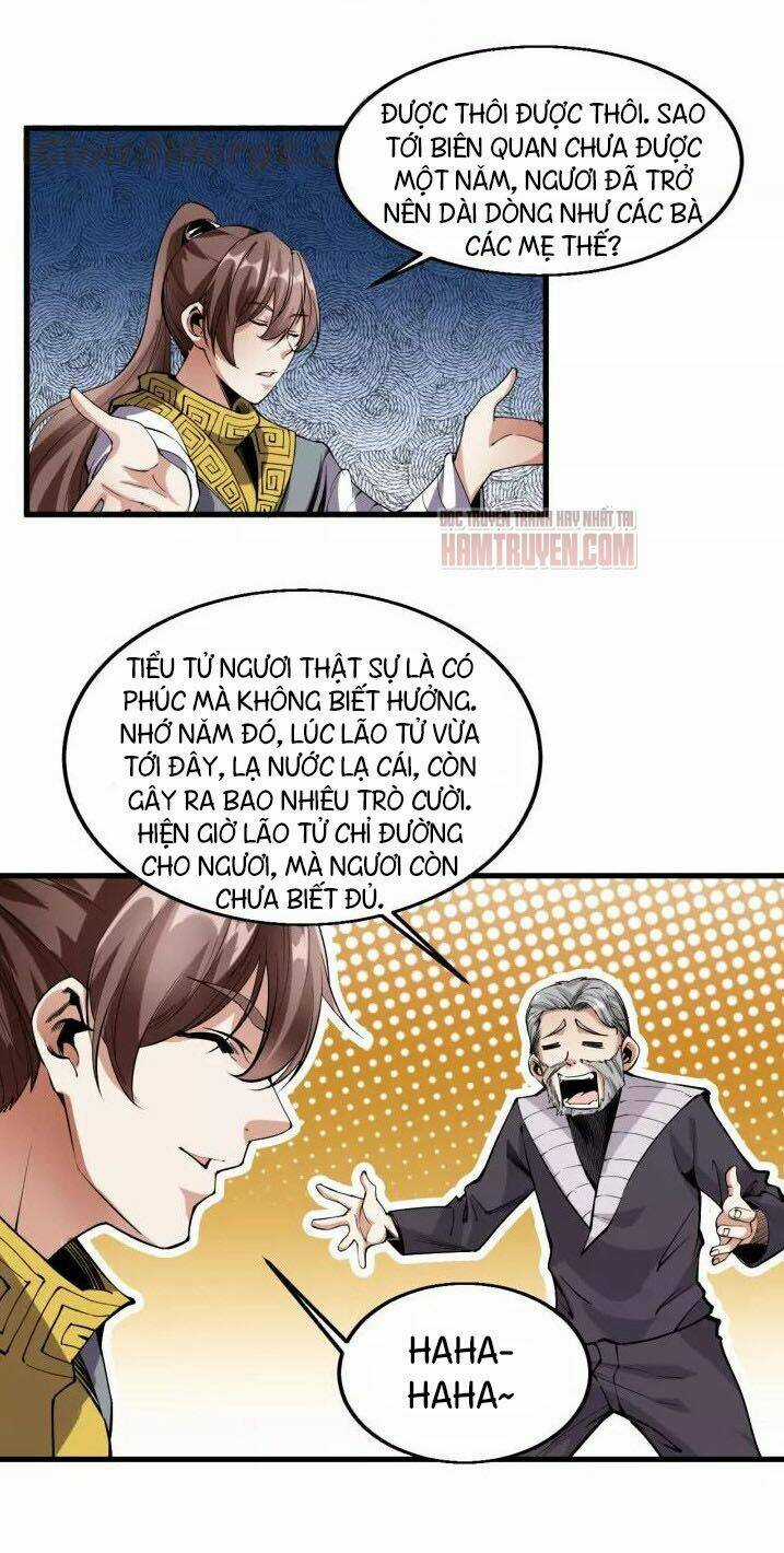 Ngự Thiên Thần Đế - Chapter 66 - Trang 26