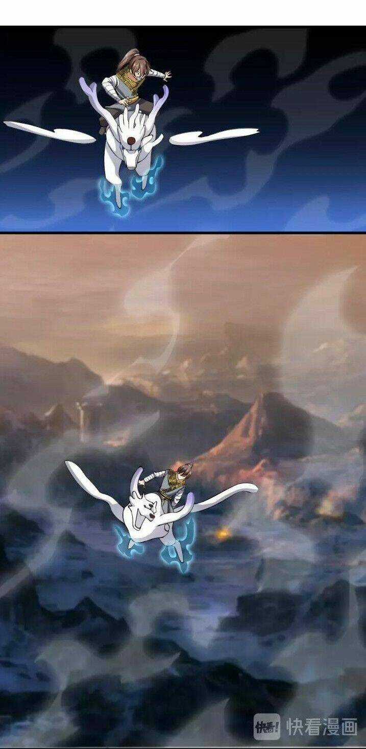 Ngự Thiên Thần Đế - Chapter 66 - Trang 27