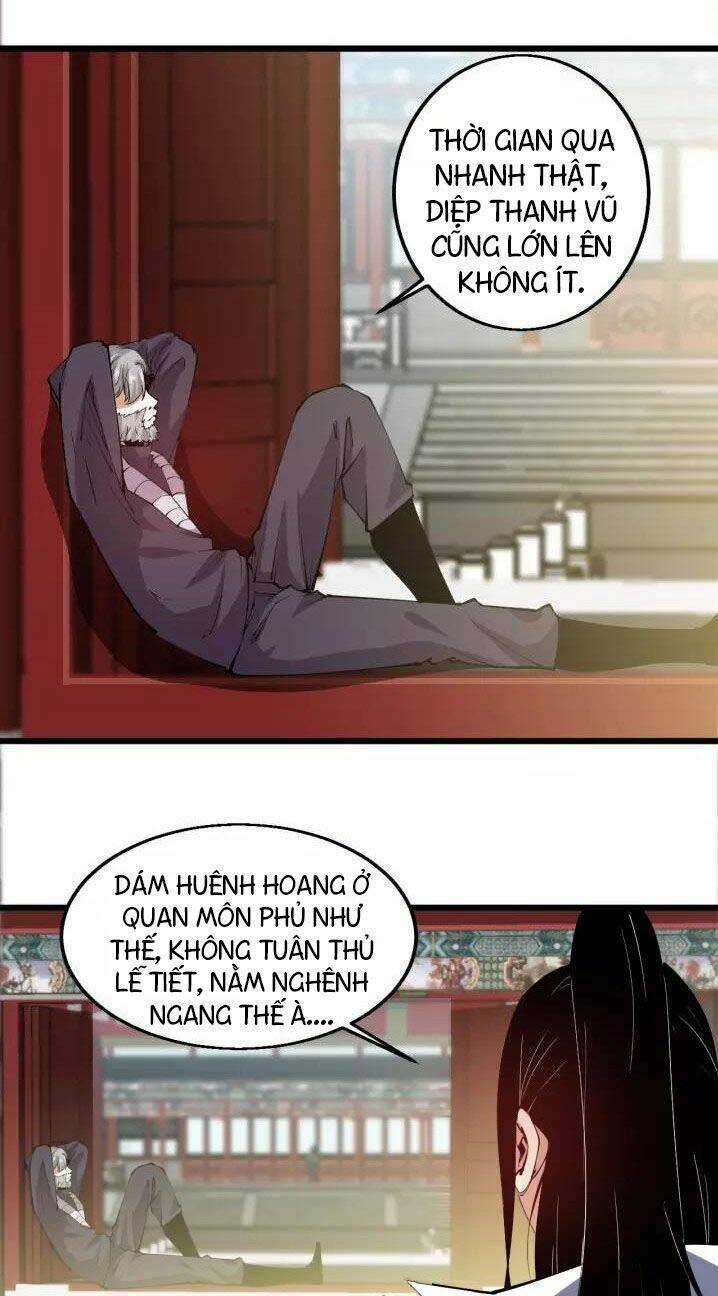 Ngự Thiên Thần Đế - Chapter 66 - Trang 31