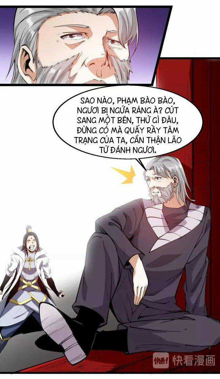Ngự Thiên Thần Đế - Chapter 66 - Trang 33