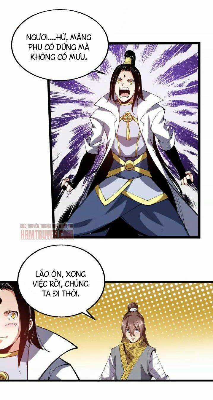 Ngự Thiên Thần Đế - Chapter 66 - Trang 34