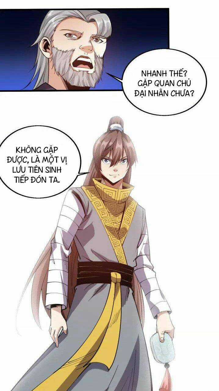 Ngự Thiên Thần Đế - Chapter 66 - Trang 35