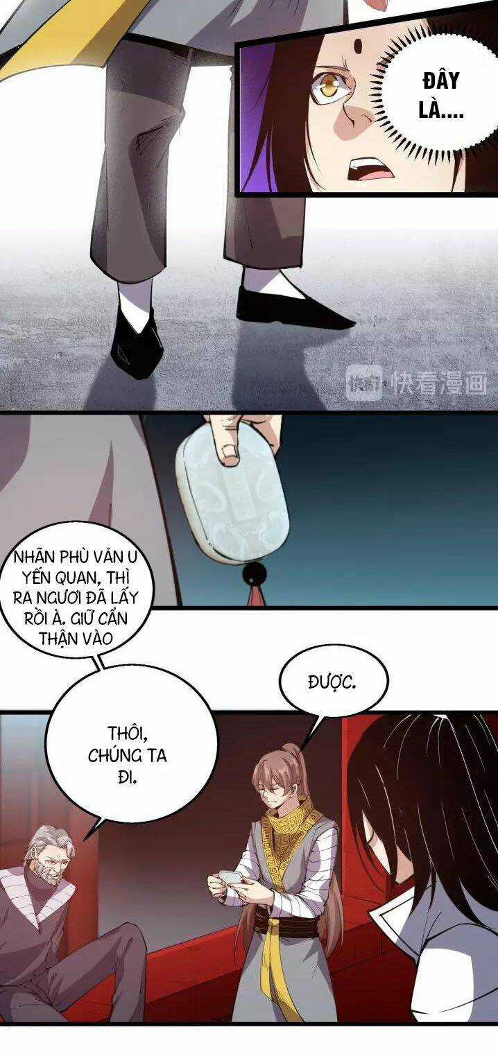 Ngự Thiên Thần Đế - Chapter 66 - Trang 36