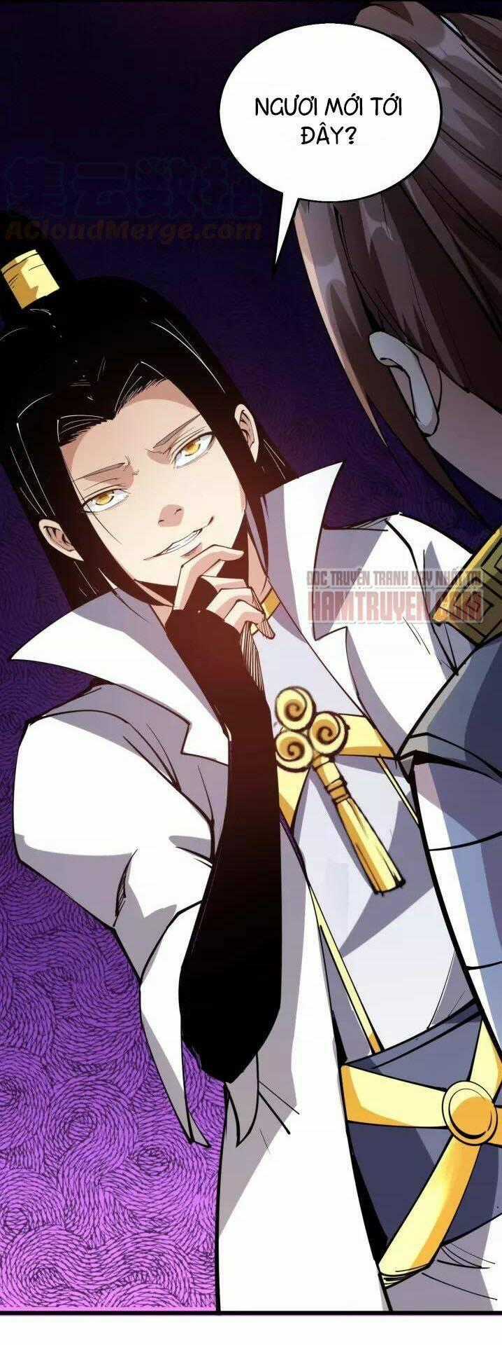 Ngự Thiên Thần Đế - Chapter 66 - Trang 38