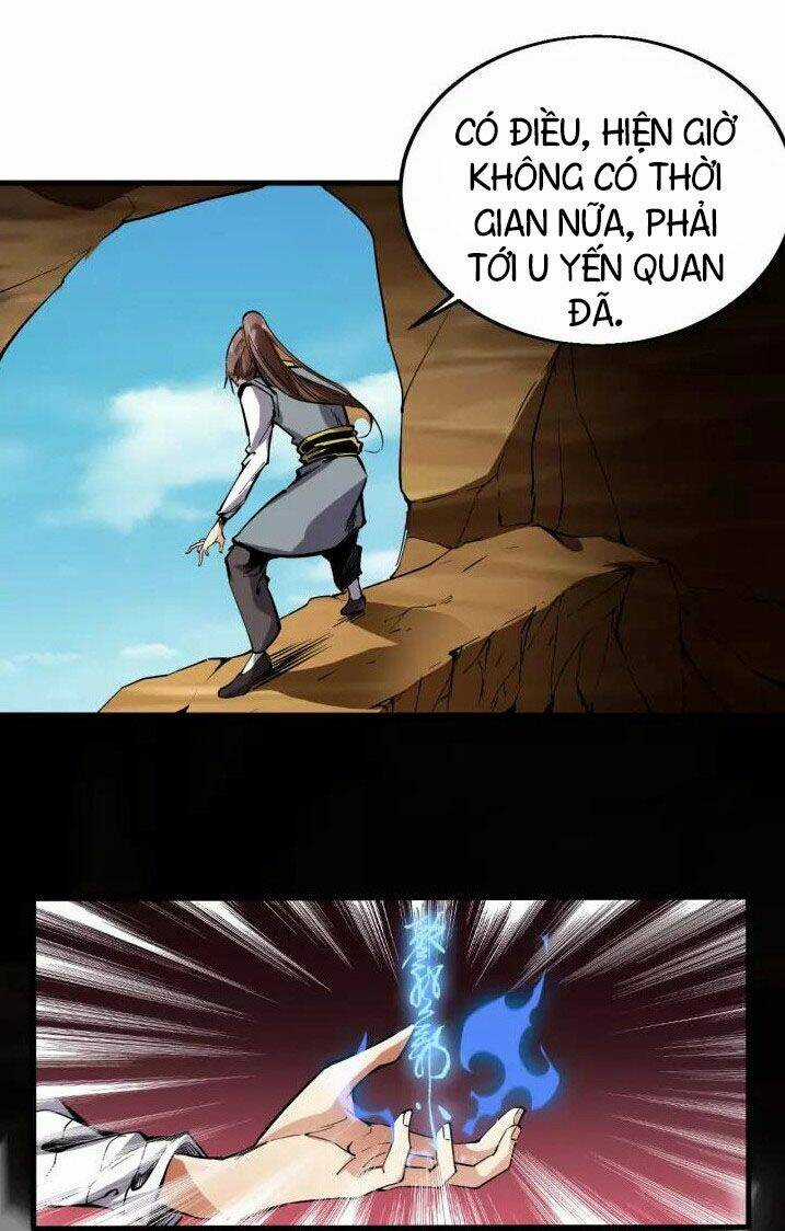 Ngự Thiên Thần Đế - Chapter 66 - Trang 7