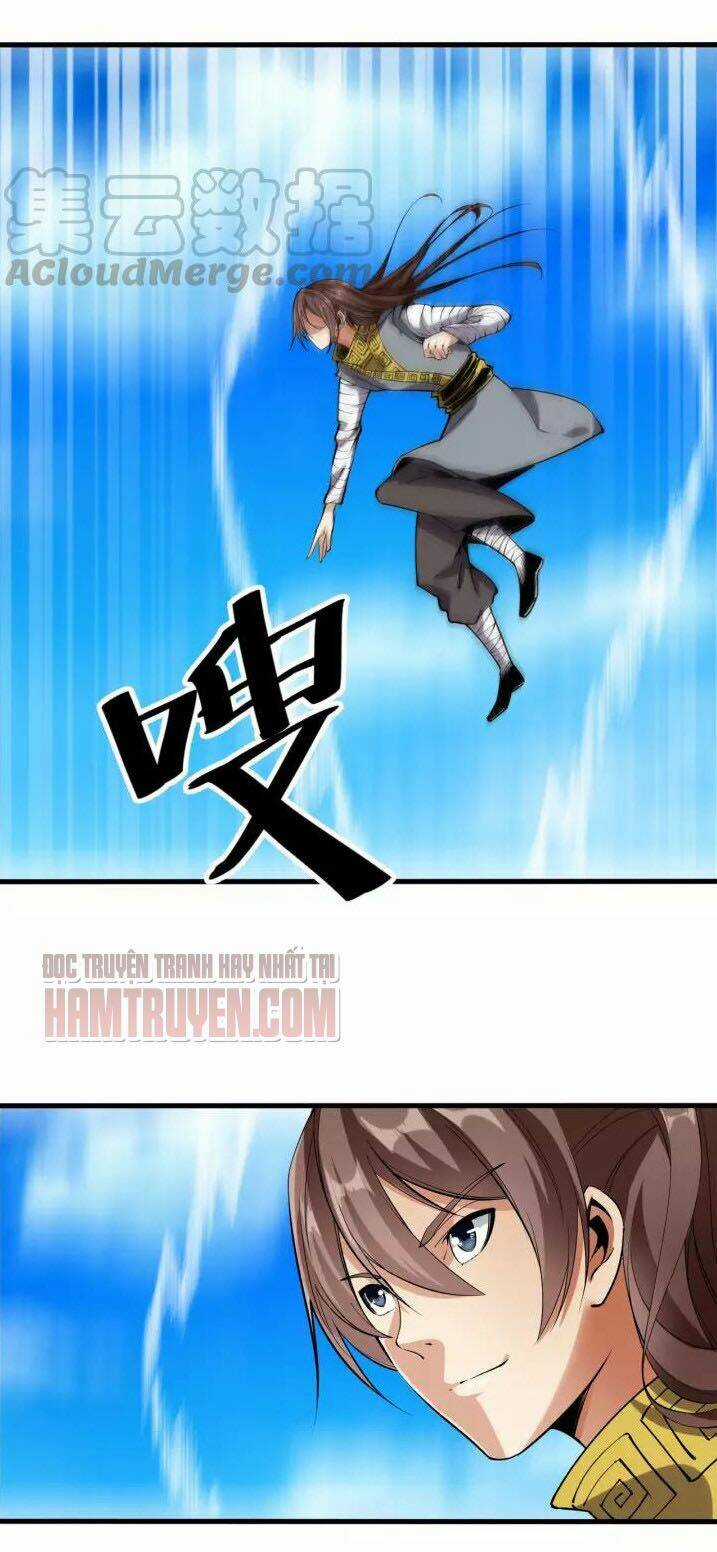 Ngự Thiên Thần Đế - Chapter 66 - Trang 10