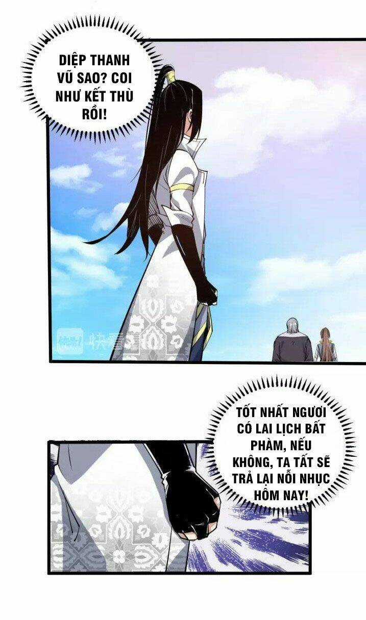 Ngự Thiên Thần Đế - Chapter 67 - Trang 11