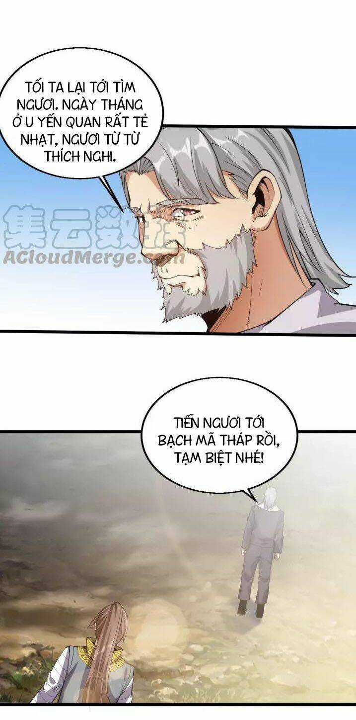 Ngự Thiên Thần Đế - Chapter 67 - Trang 12