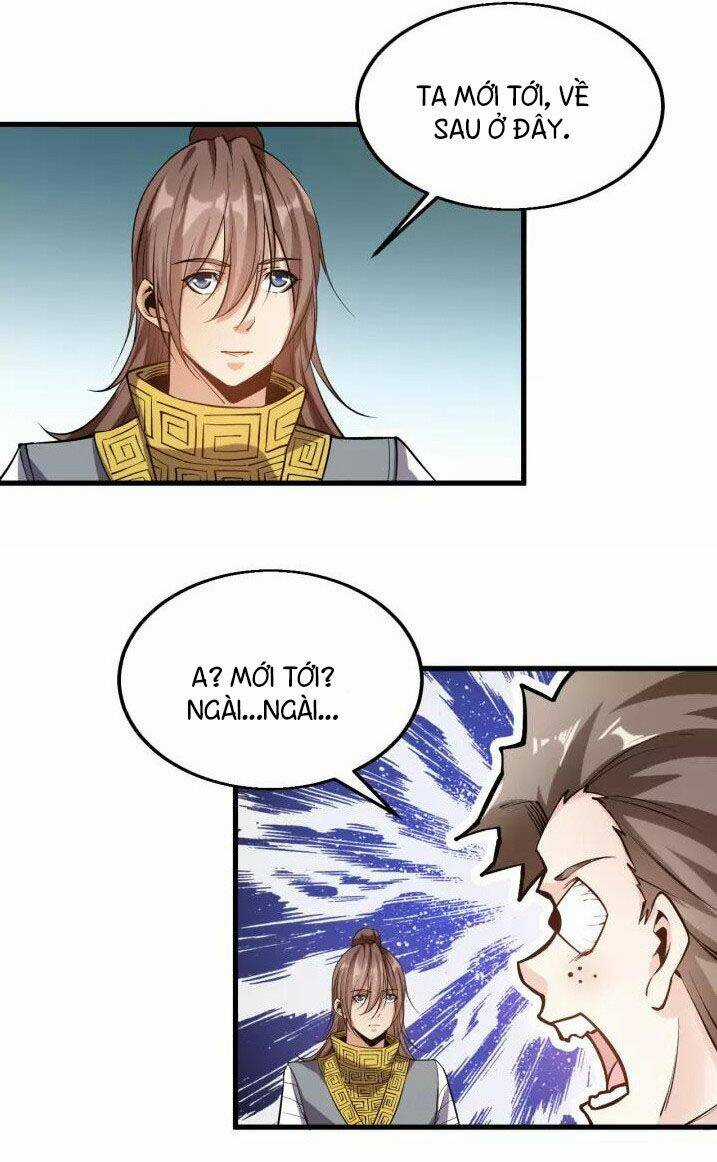 Ngự Thiên Thần Đế - Chapter 67 - Trang 16