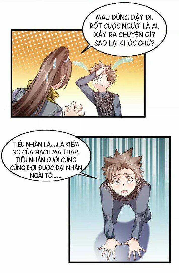 Ngự Thiên Thần Đế - Chapter 67 - Trang 20