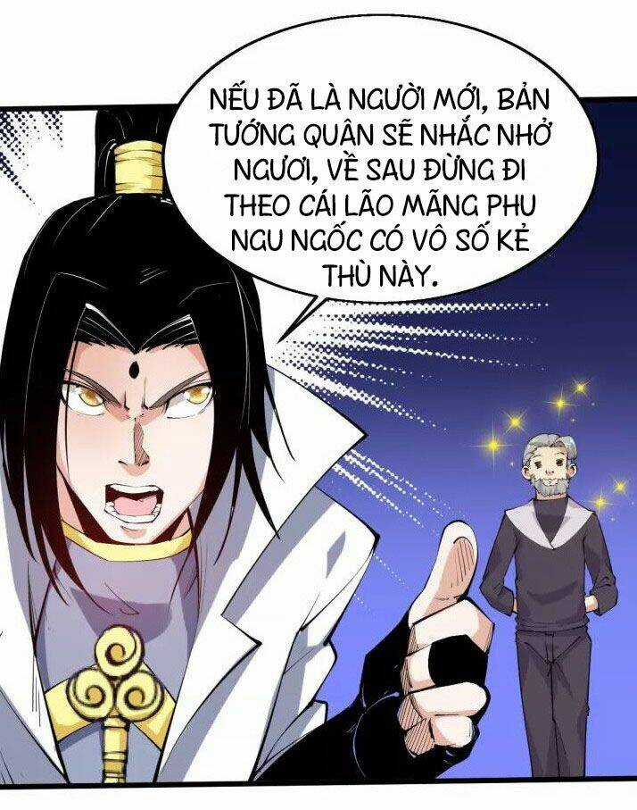 Ngự Thiên Thần Đế - Chapter 67 - Trang 3