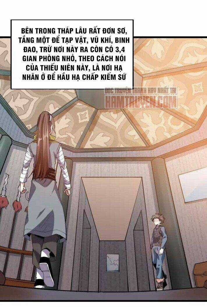 Ngự Thiên Thần Đế - Chapter 67 - Trang 22