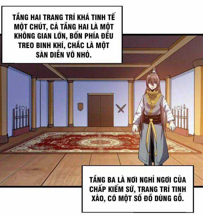 Ngự Thiên Thần Đế - Chapter 67 - Trang 23