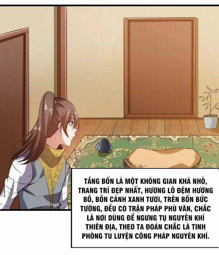 Ngự Thiên Thần Đế - Chapter 67 - Trang 24