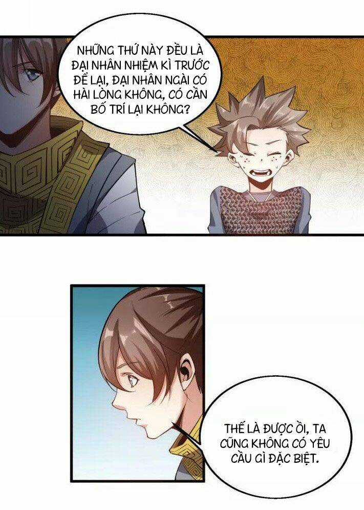 Ngự Thiên Thần Đế - Chapter 67 - Trang 25