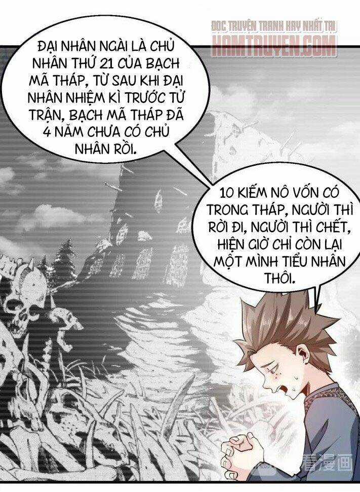 Ngự Thiên Thần Đế - Chapter 67 - Trang 26