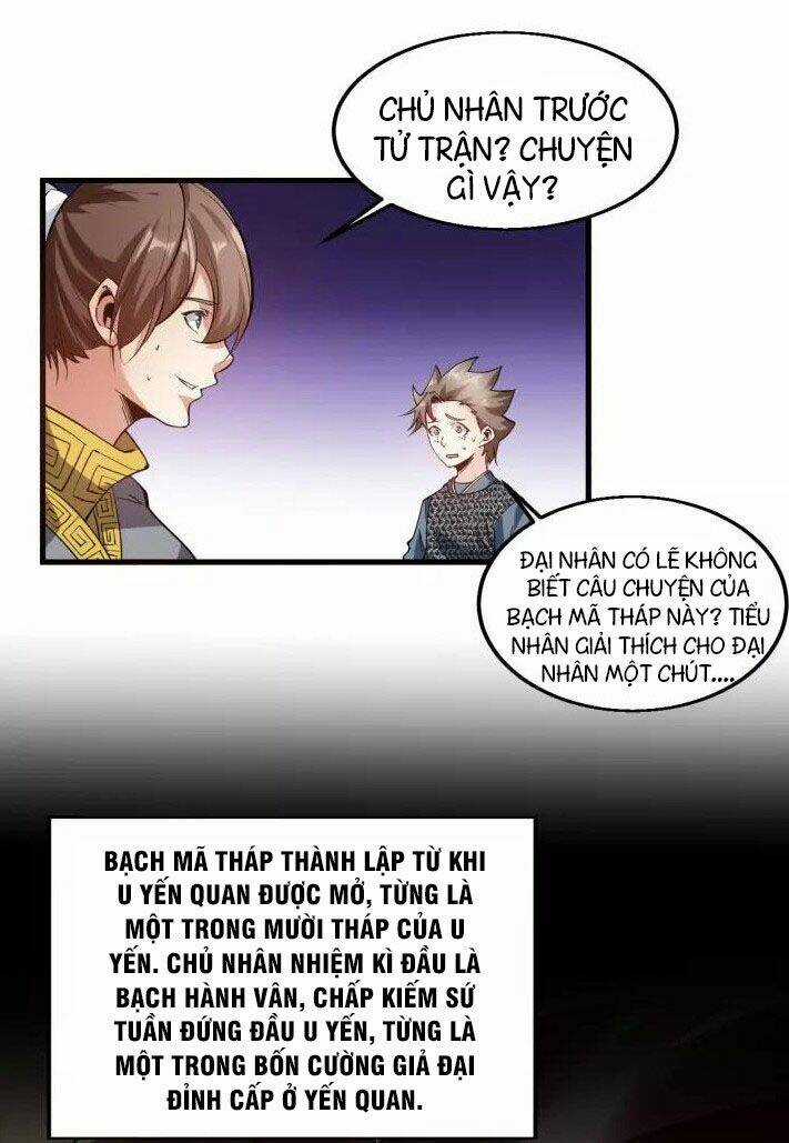 Ngự Thiên Thần Đế - Chapter 67 - Trang 27