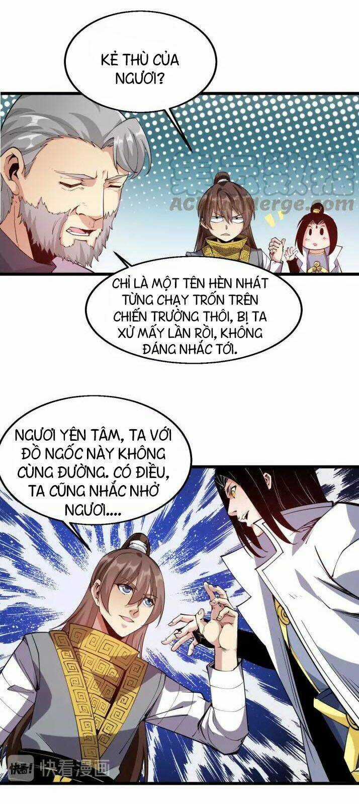 Ngự Thiên Thần Đế - Chapter 67 - Trang 4