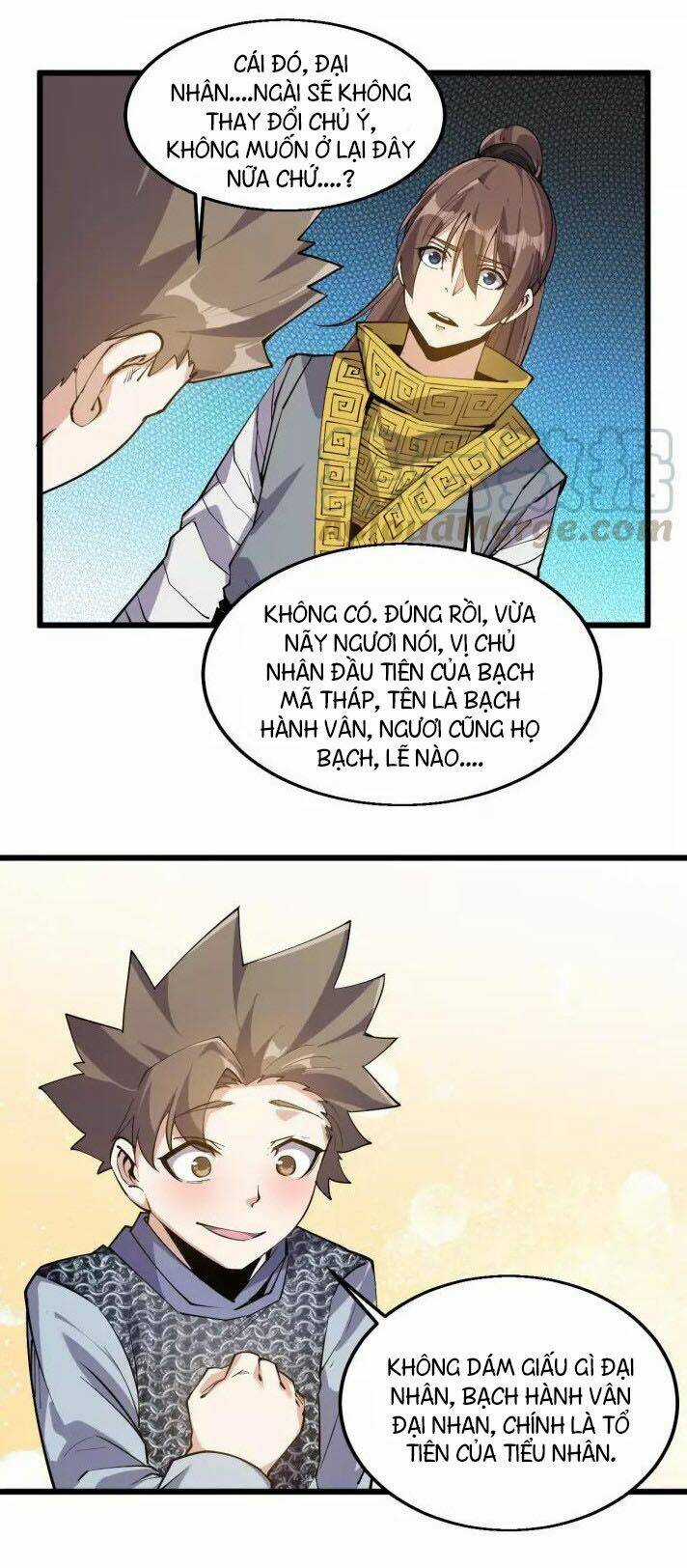 Ngự Thiên Thần Đế - Chapter 67 - Trang 33