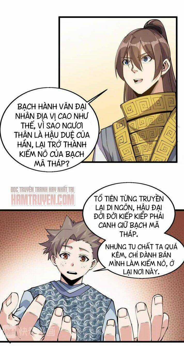 Ngự Thiên Thần Đế - Chapter 67 - Trang 34