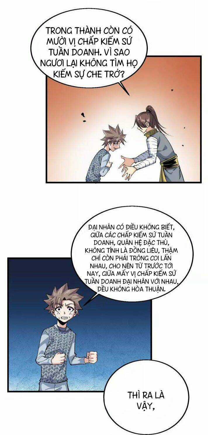 Ngự Thiên Thần Đế - Chapter 67 - Trang 35