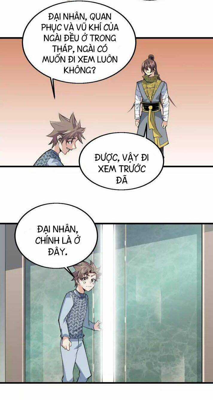 Ngự Thiên Thần Đế - Chapter 67 - Trang 36