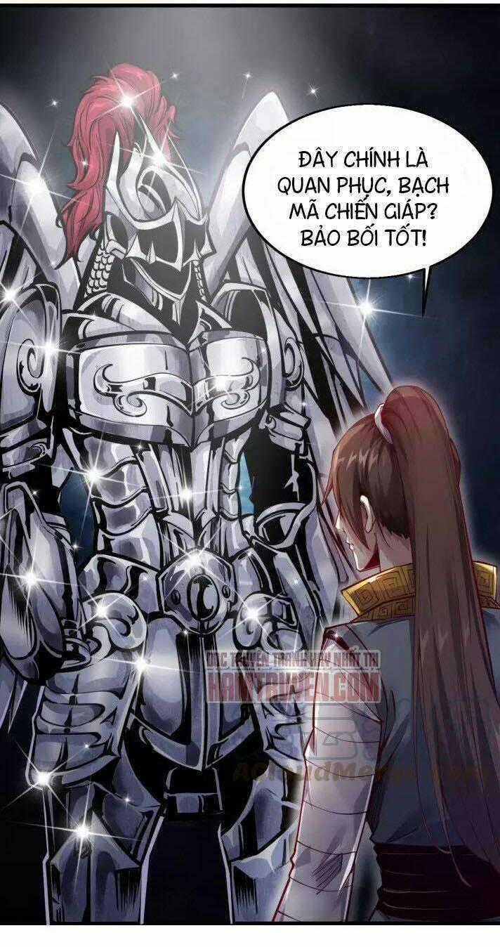 Ngự Thiên Thần Đế - Chapter 67 - Trang 38