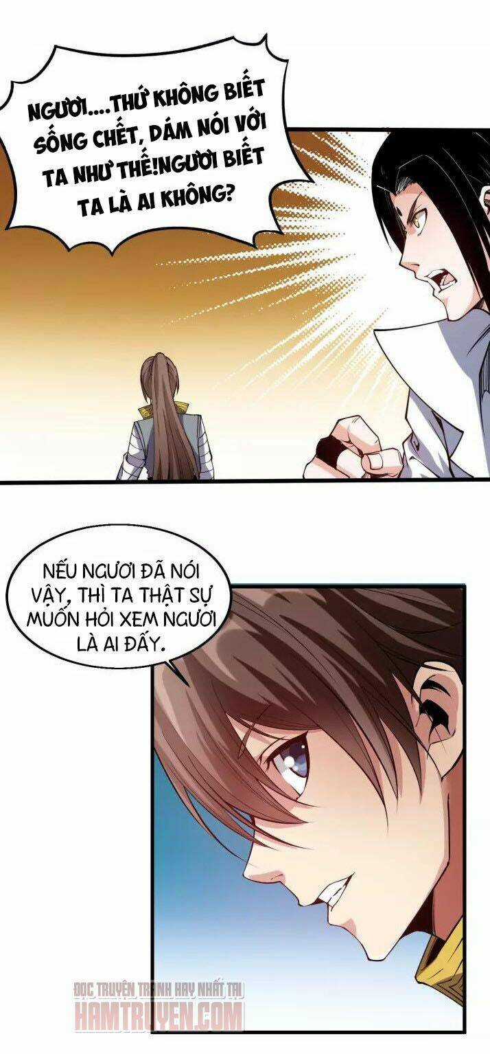 Ngự Thiên Thần Đế - Chapter 67 - Trang 6