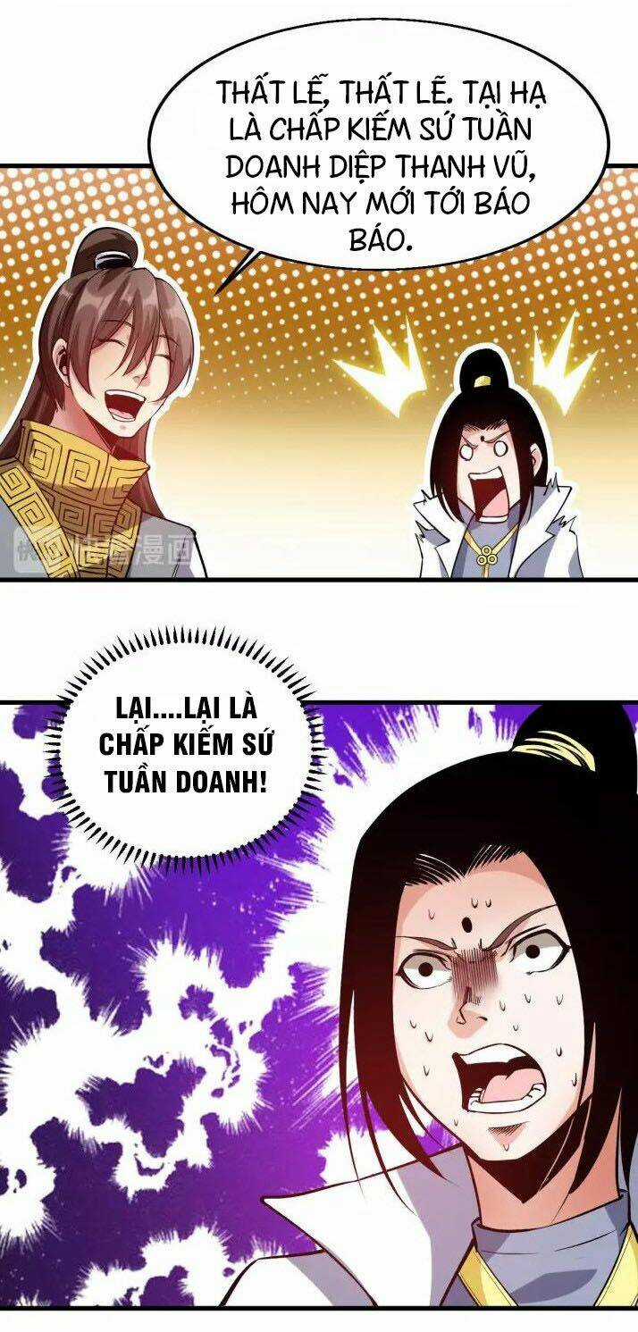 Ngự Thiên Thần Đế - Chapter 67 - Trang 8