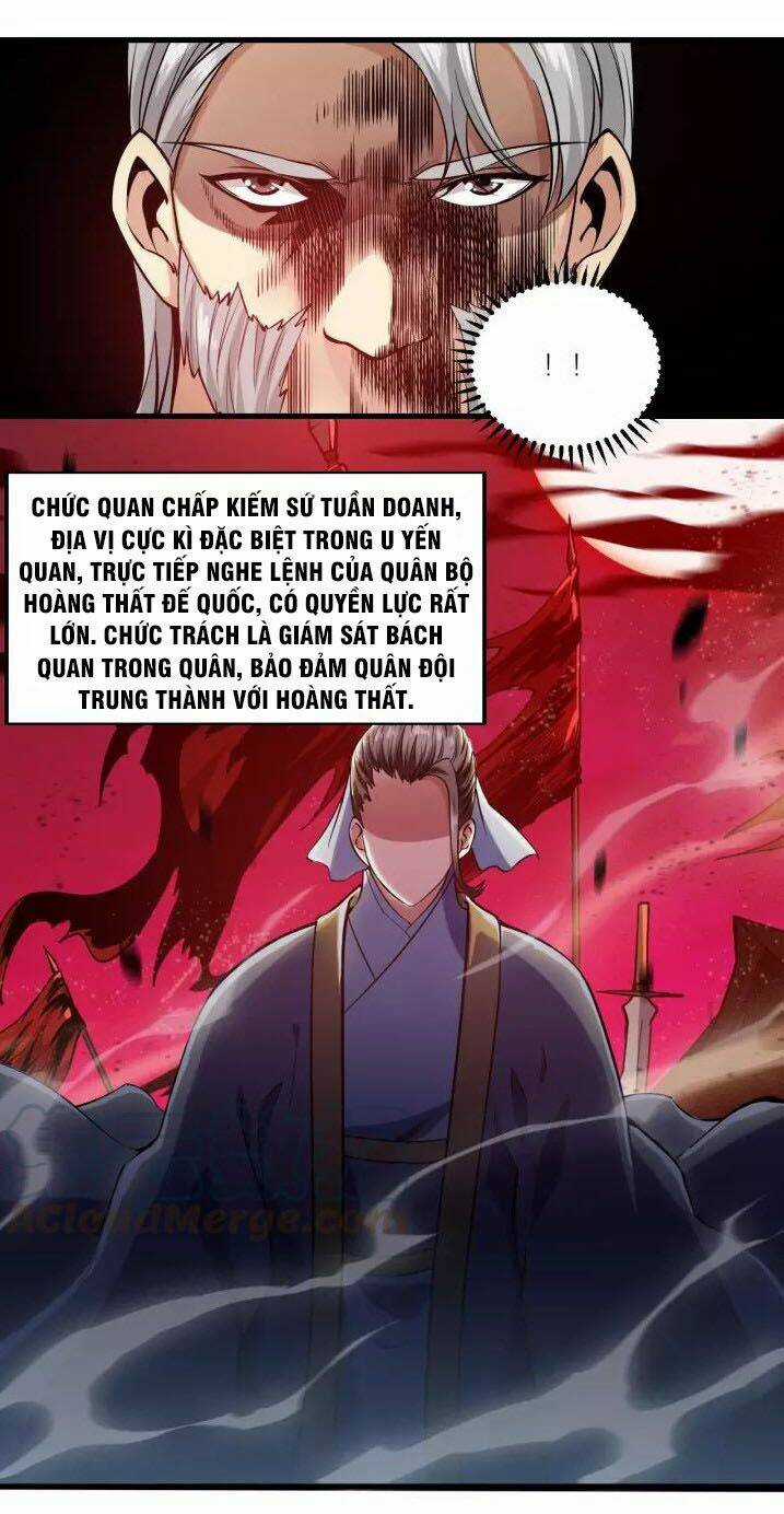 Ngự Thiên Thần Đế - Chapter 67 - Trang 9