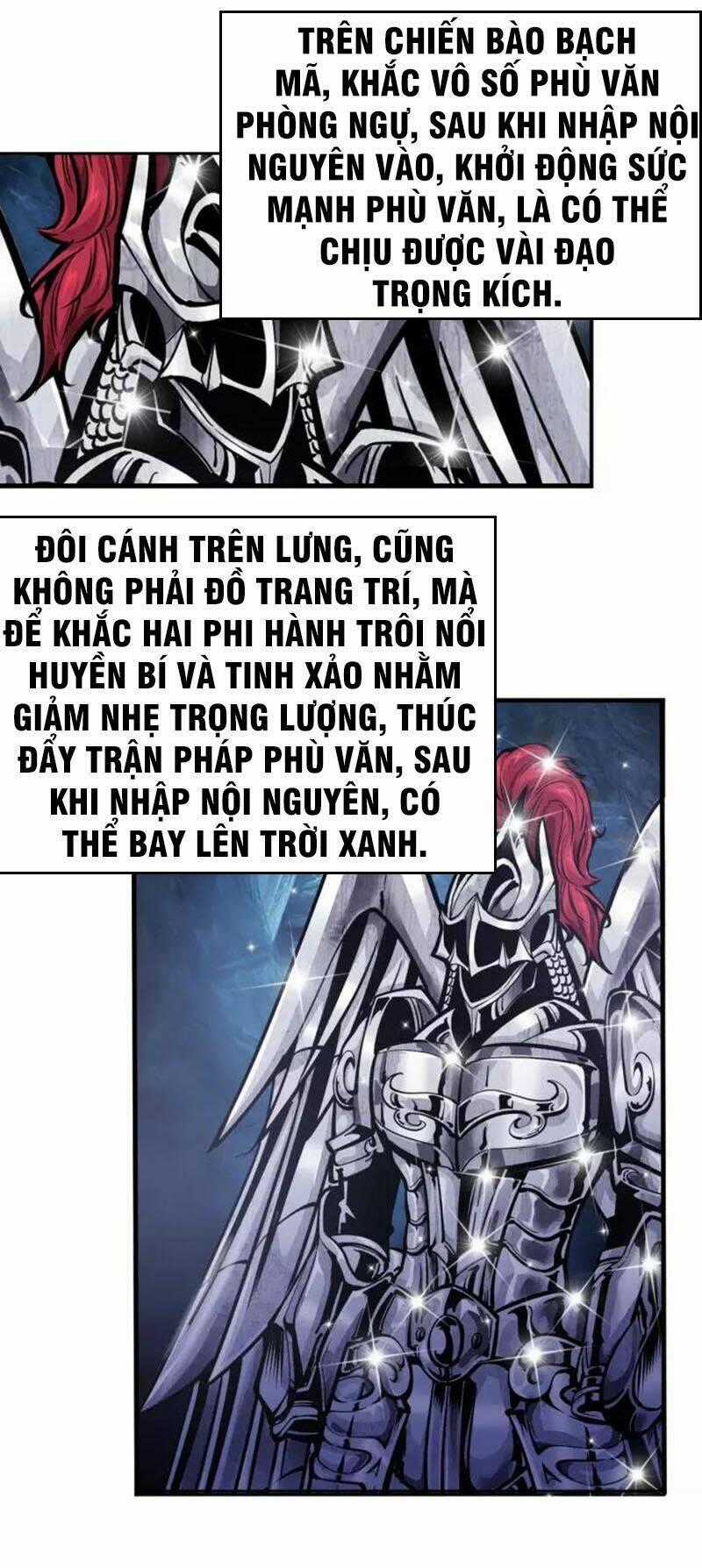 Ngự Thiên Thần Đế - Chapter 68 - Trang 2