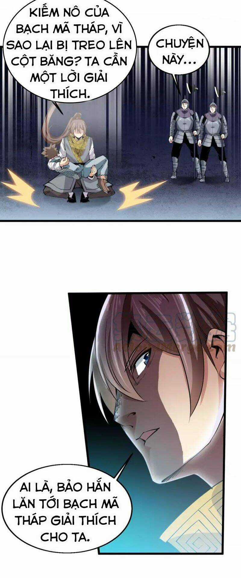 Ngự Thiên Thần Đế - Chapter 68 - Trang 19