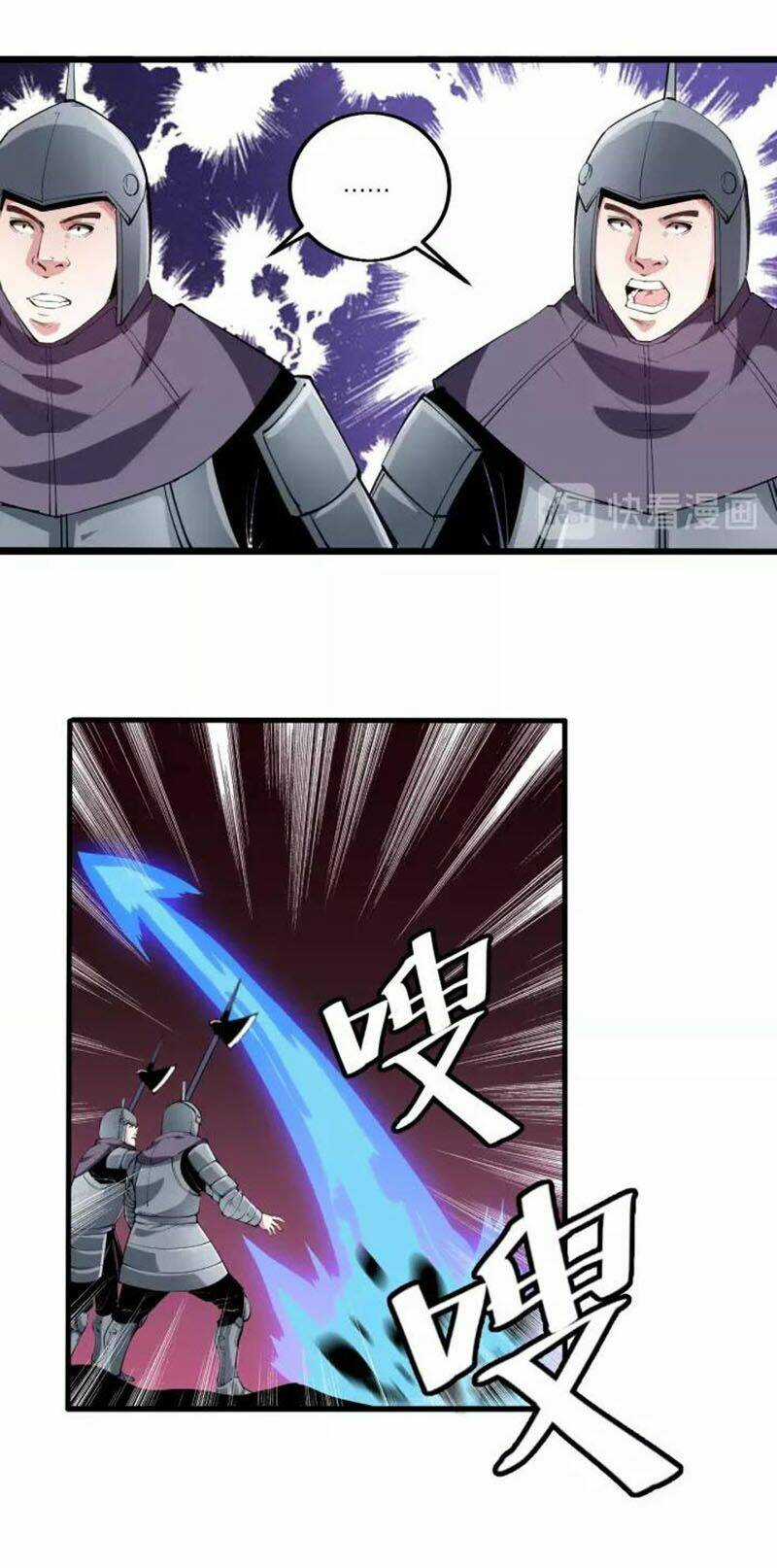 Ngự Thiên Thần Đế - Chapter 68 - Trang 20