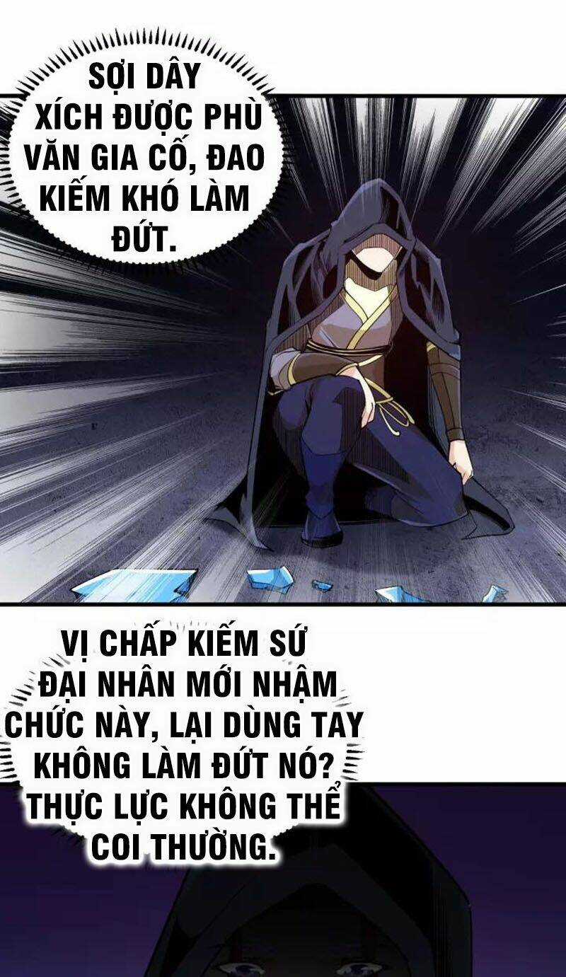 Ngự Thiên Thần Đế - Chapter 68 - Trang 22