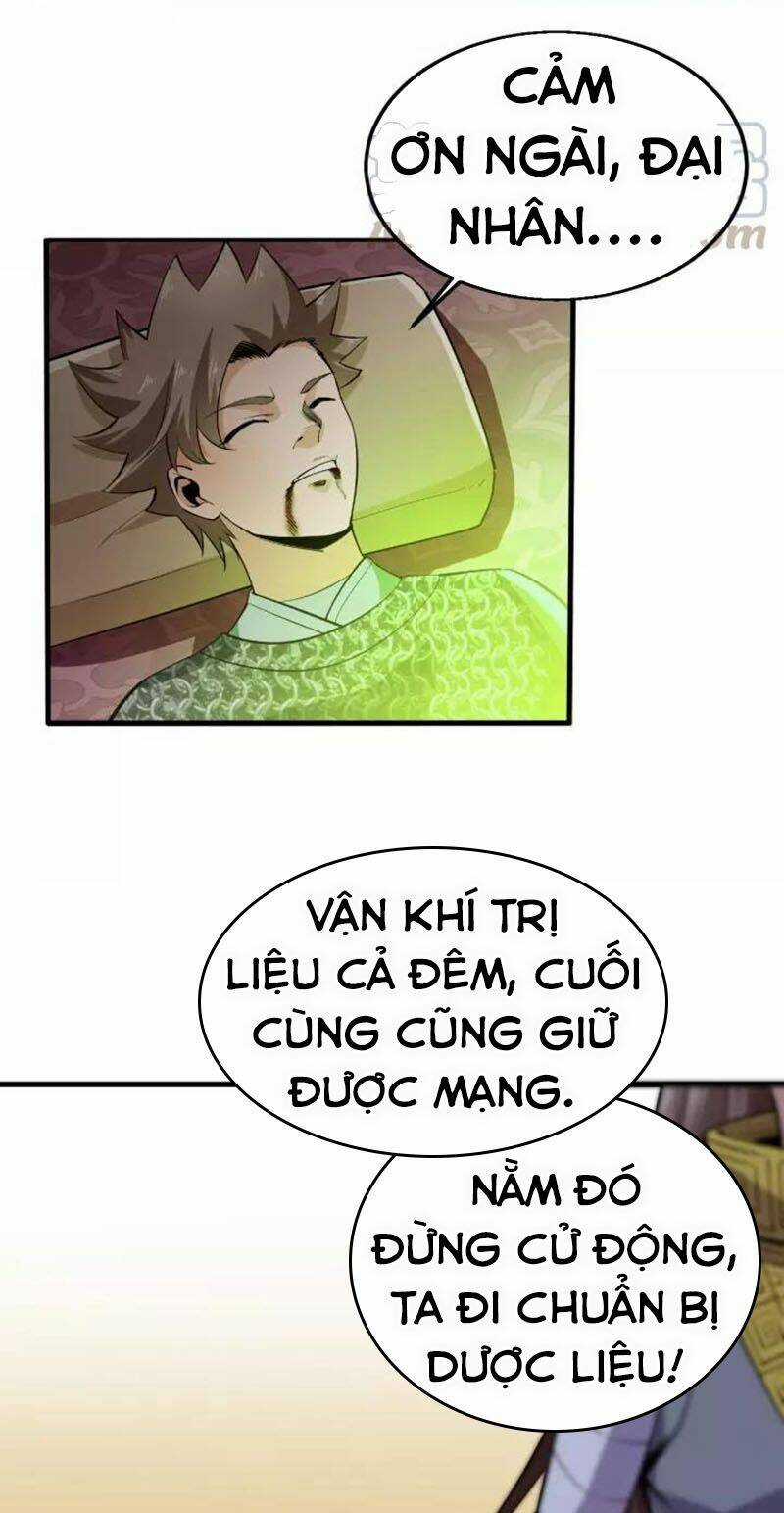 Ngự Thiên Thần Đế - Chapter 68 - Trang 28