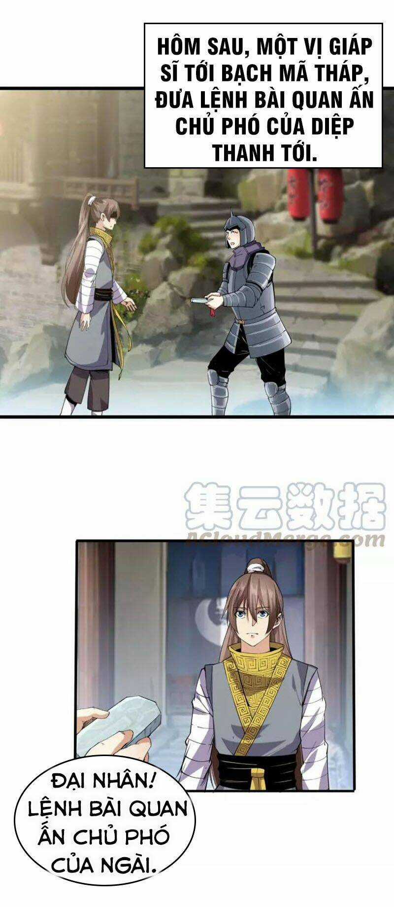 Ngự Thiên Thần Đế - Chapter 68 - Trang 30