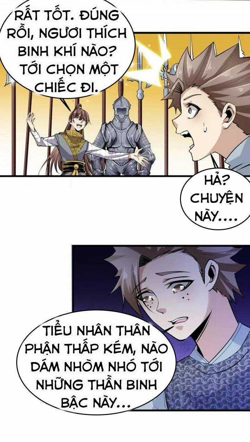 Ngự Thiên Thần Đế - Chapter 68 - Trang 4
