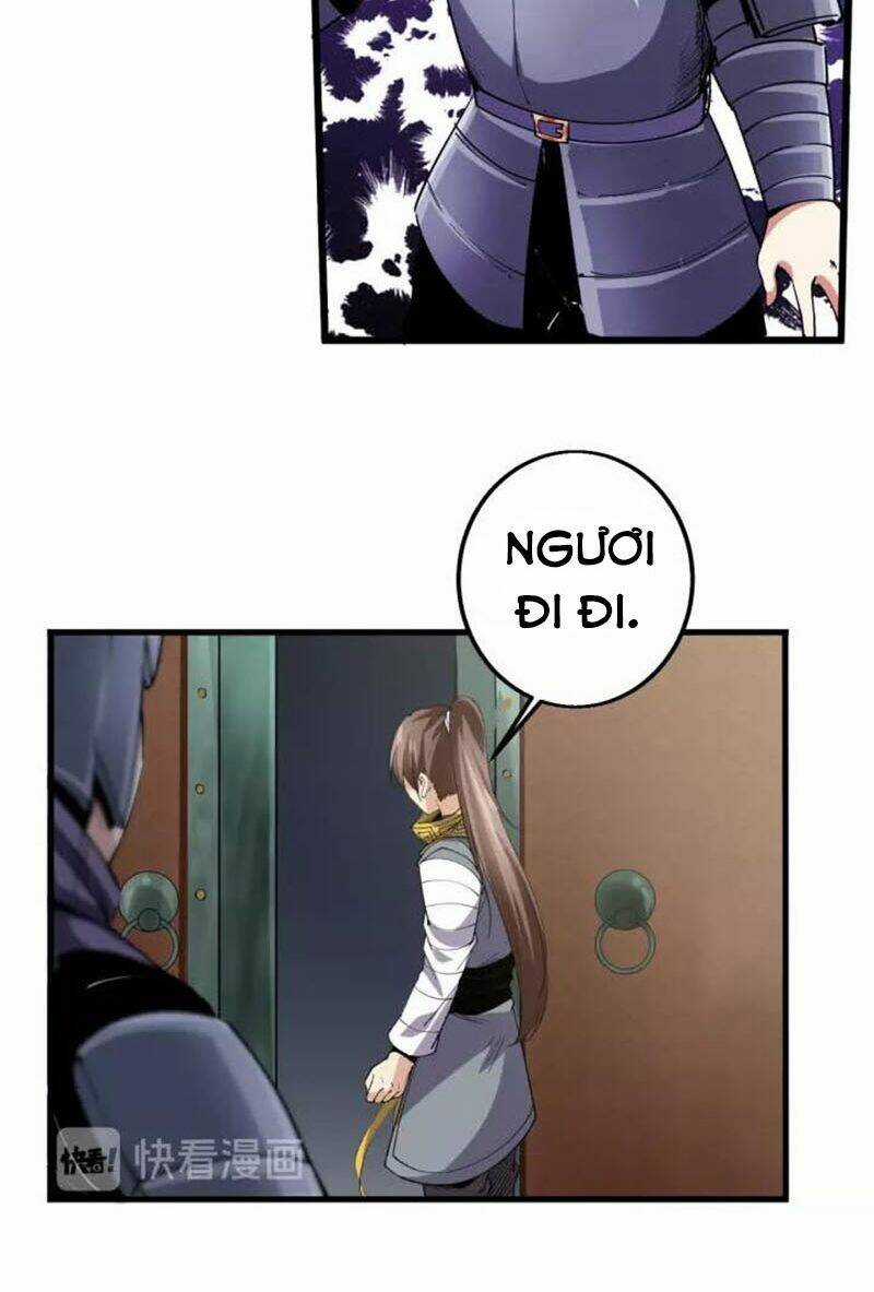 Ngự Thiên Thần Đế - Chapter 68 - Trang 32