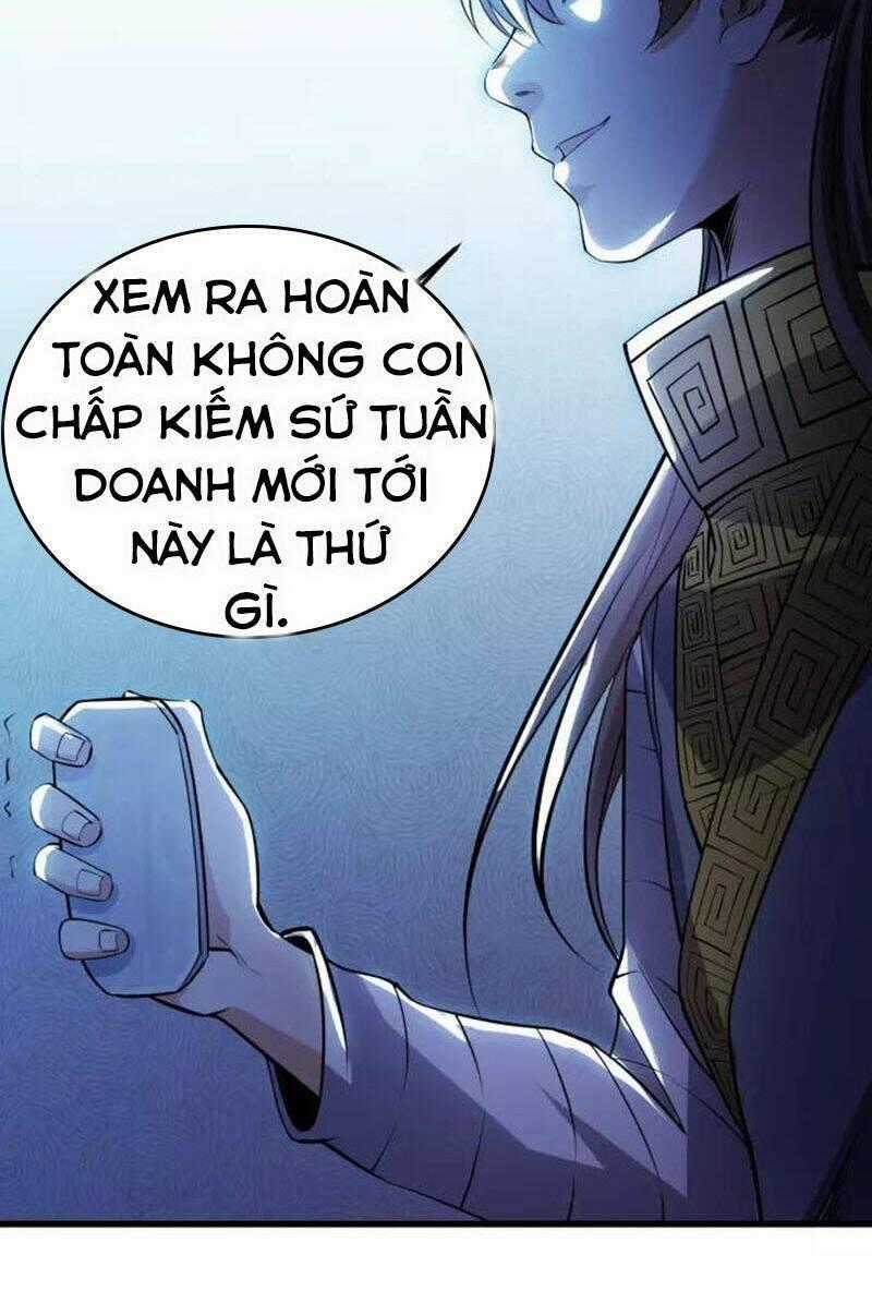 Ngự Thiên Thần Đế - Chapter 68 - Trang 34