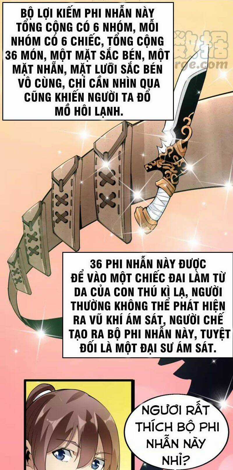 Ngự Thiên Thần Đế - Chapter 68 - Trang 6