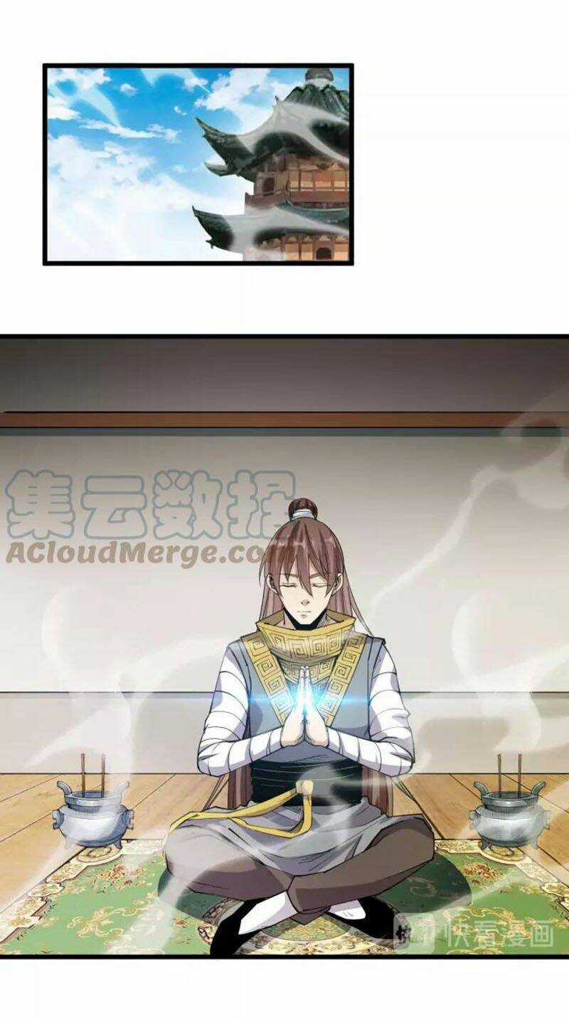 Ngự Thiên Thần Đế - Chapter 68 - Trang 8